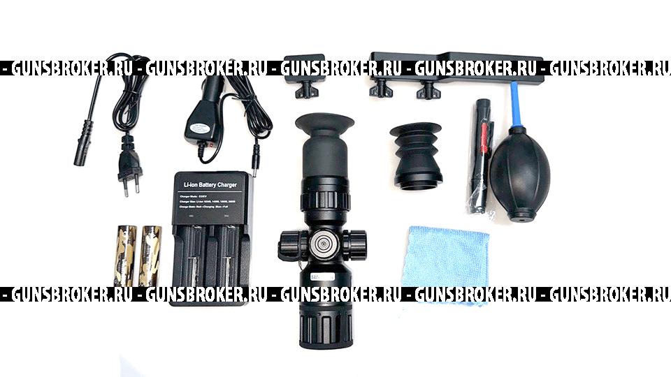 Тепловизионный прицел KG R3-35