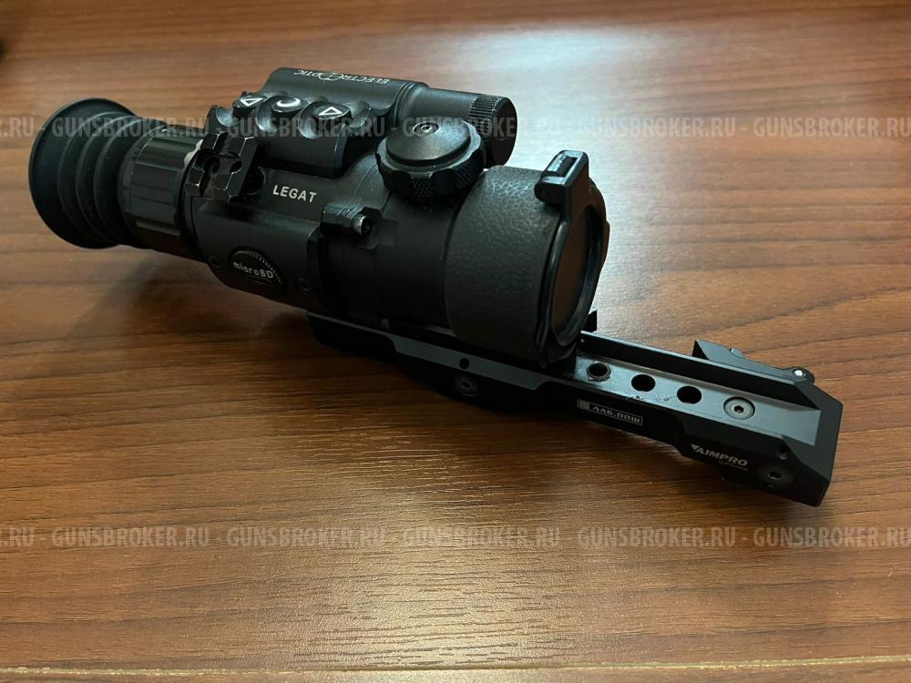 Тепловизионный прицел Lеgat 335R