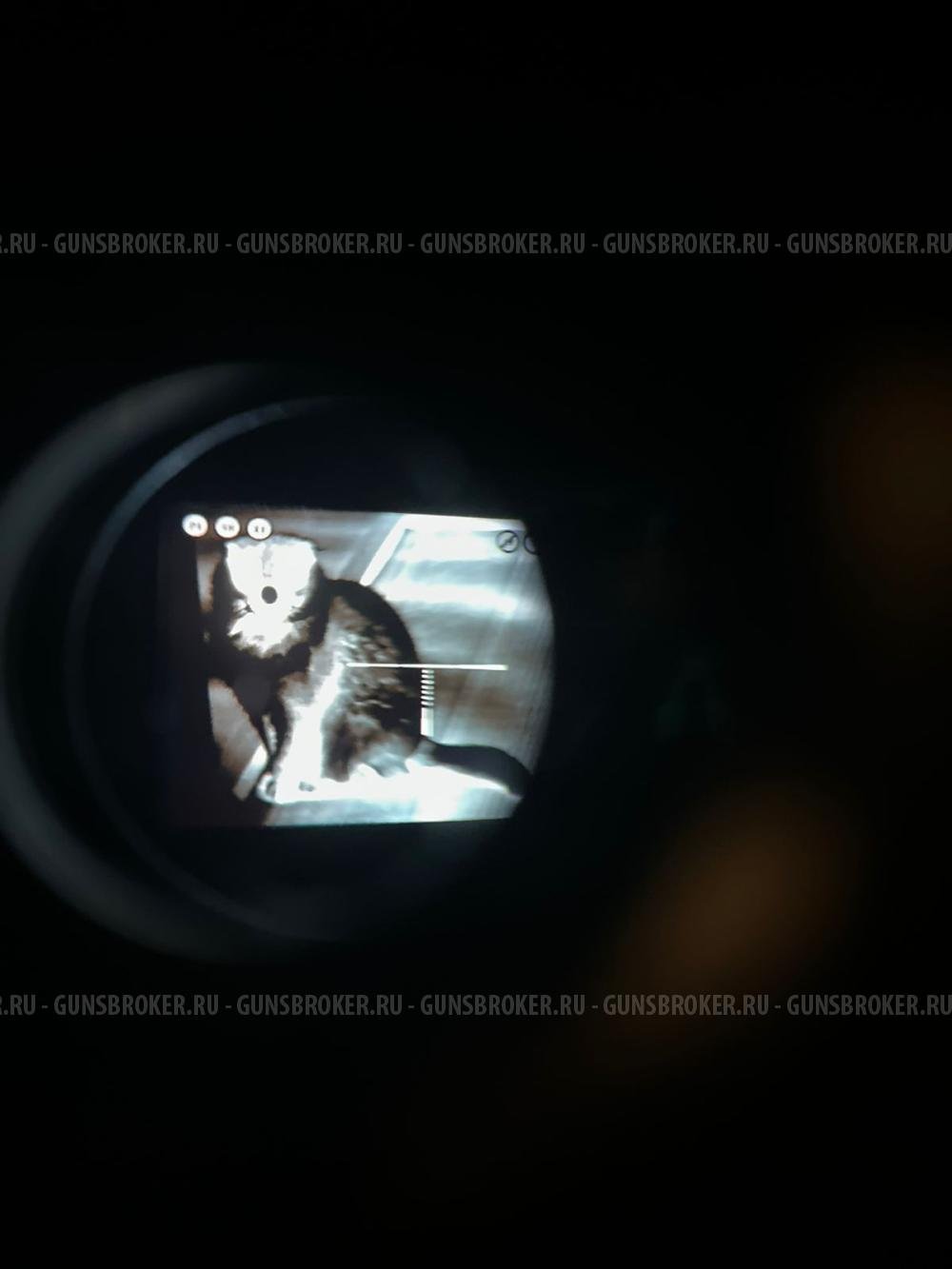 Тепловизионный прицел Lеgat 335R