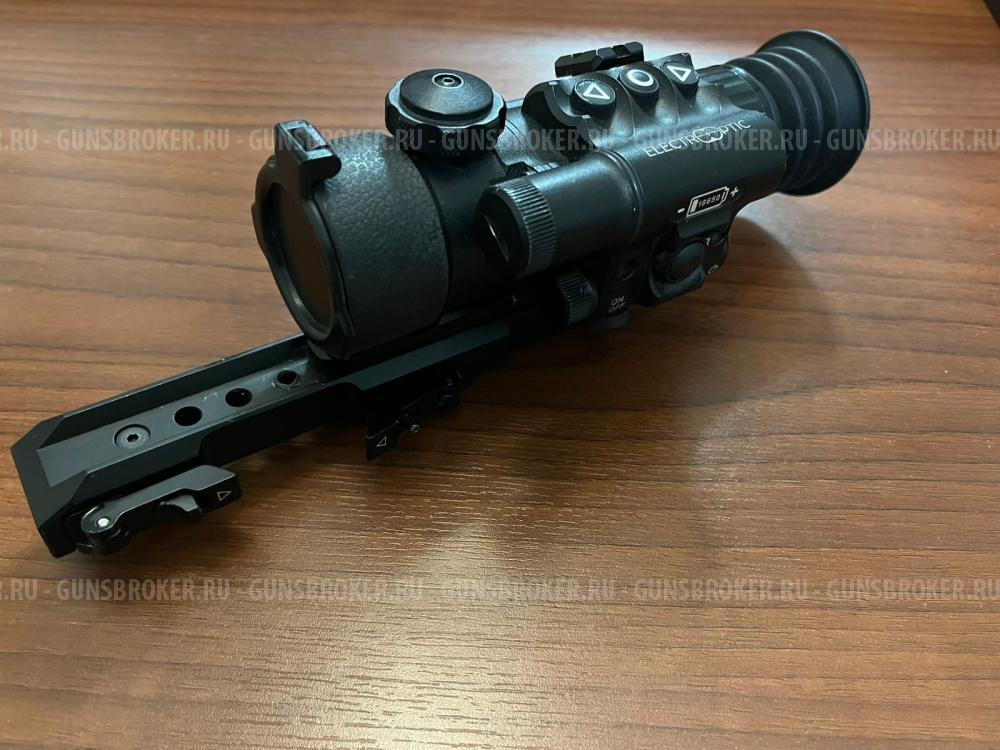 Тепловизионный прицел Lеgat 335R