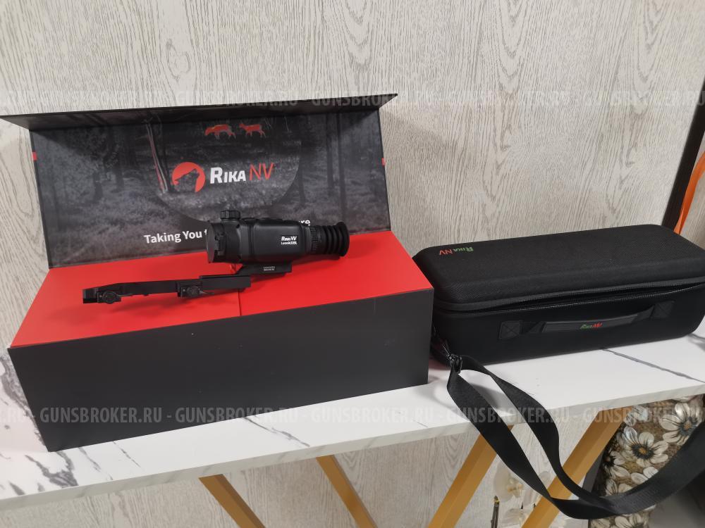 Тепловизионный прицел Лесник 335 L