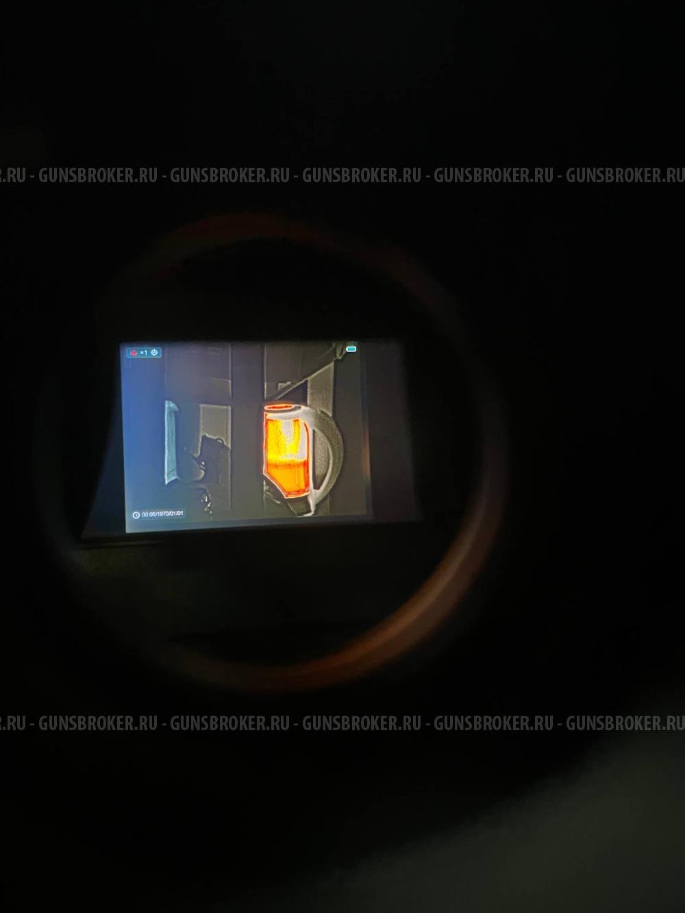 Тепловизионный прицел Longot A6 Pro