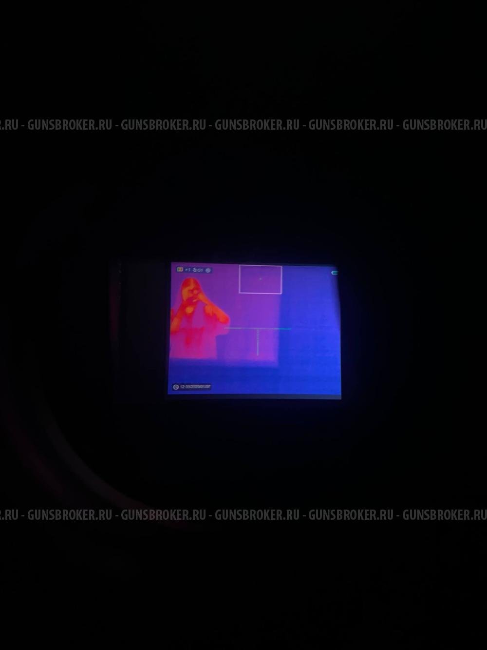 Тепловизионный прицел Longot A9 Pro