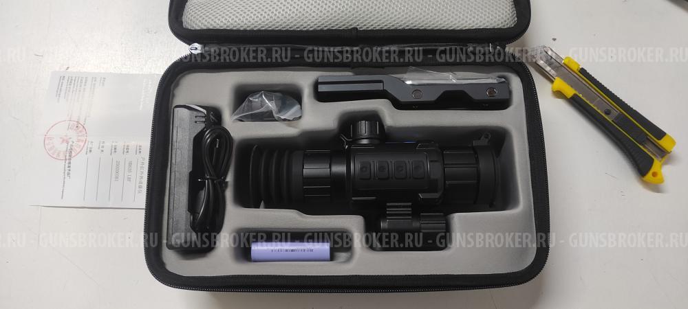 Тепловизионный прицел longot NB635L