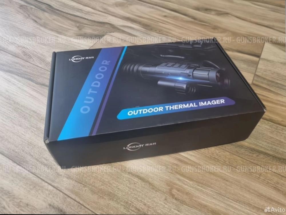 Тепловизионный прицел Longot NB635LRF