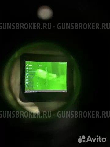 Тепловизионный прицел Longot R9