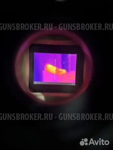 Тепловизионный прицел Longot R9