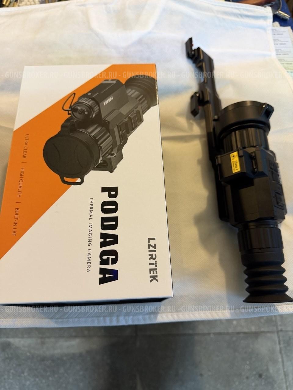 тепловизионный прицел Lzirtek PODAGA 650L