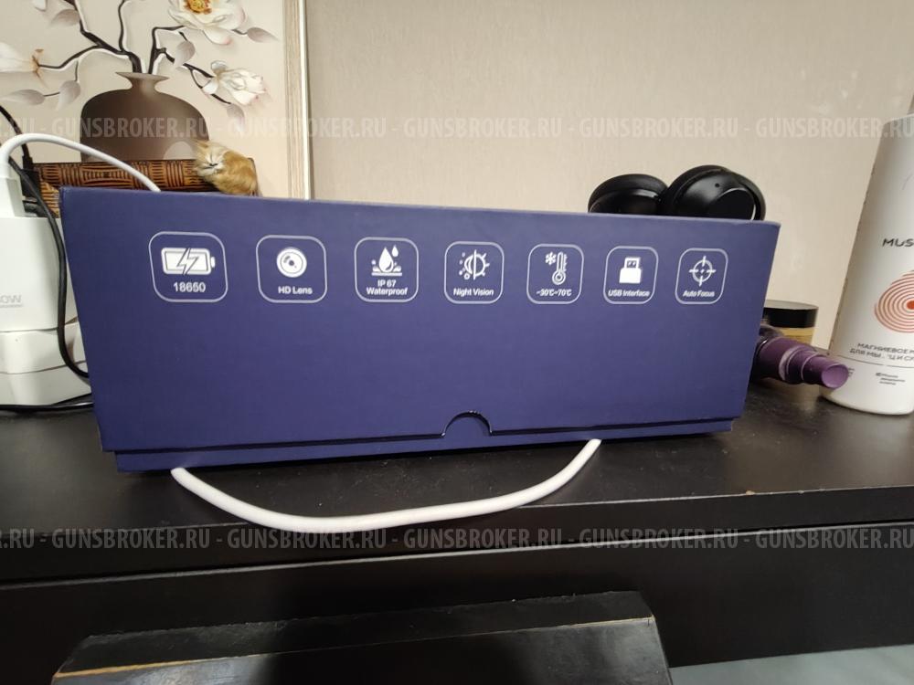 Тепловизионный прицел Mlant 225