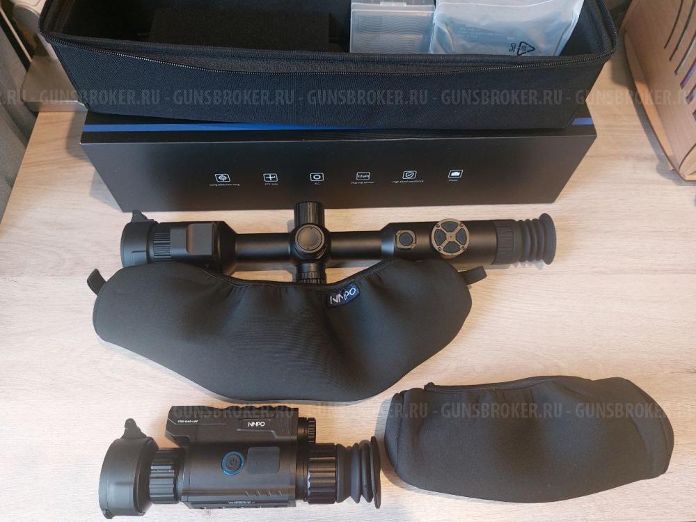 Тепловизионный прицел NNPO, ATAK, LZIRTEK, CONOTECH и др. 