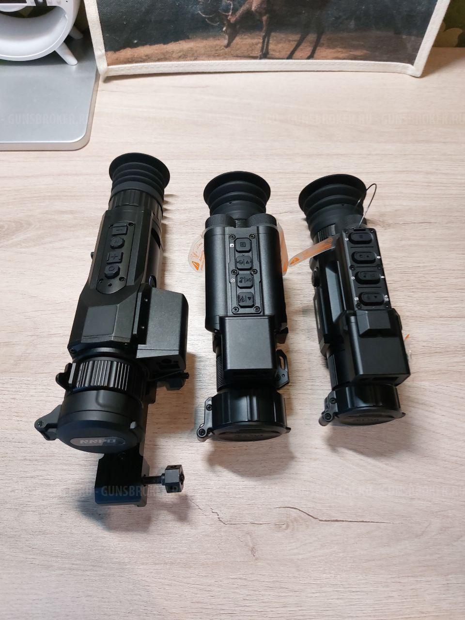 Тепловизионный прицел NNPO, ATAK, LZIRTEK, CONOTECH и др. 