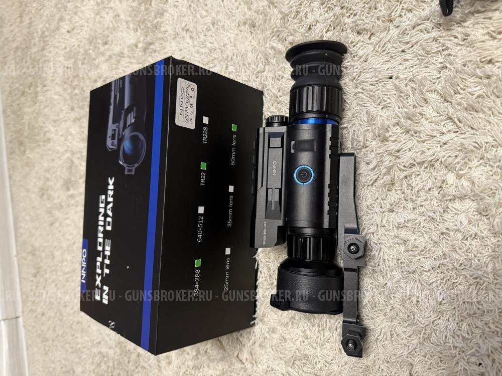 тепловизионный прицел NNPO TR22-350LRF