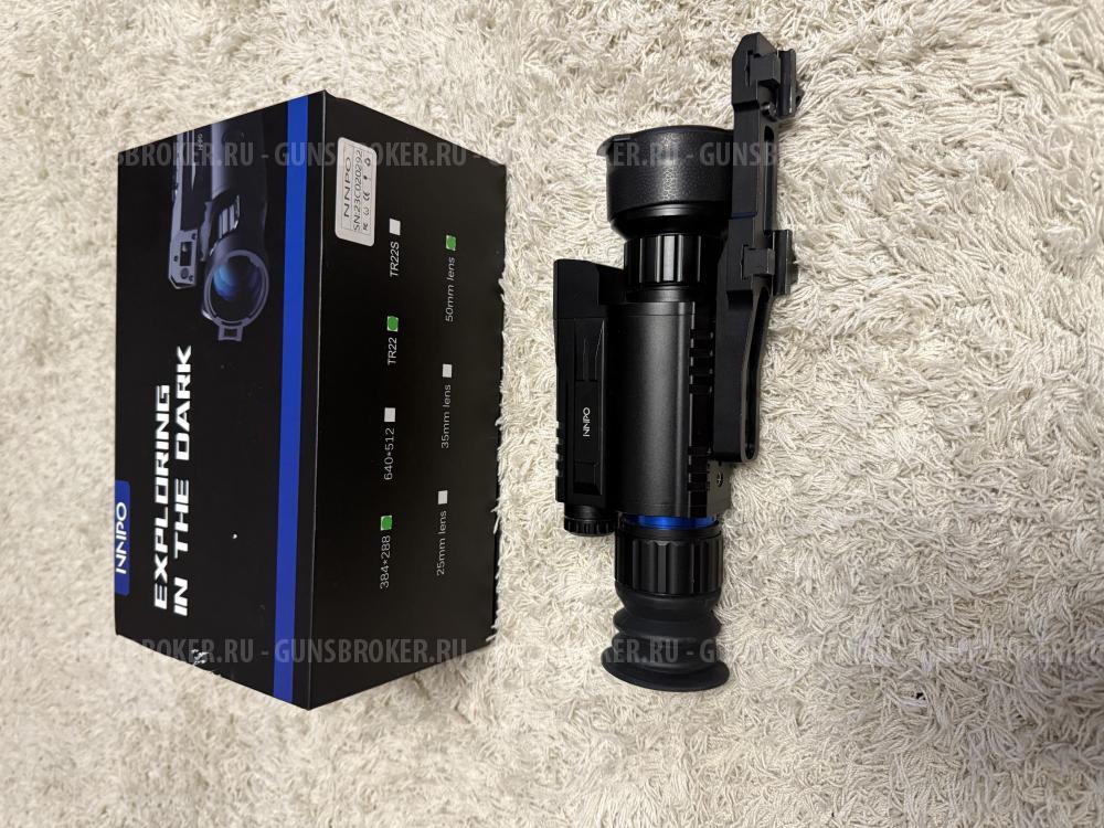 тепловизионный прицел NNPO TR22-350LRF