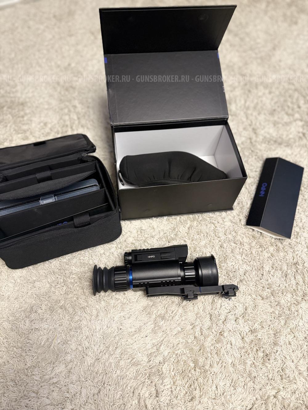 тепловизионный прицел NNPO TR22-350LRF