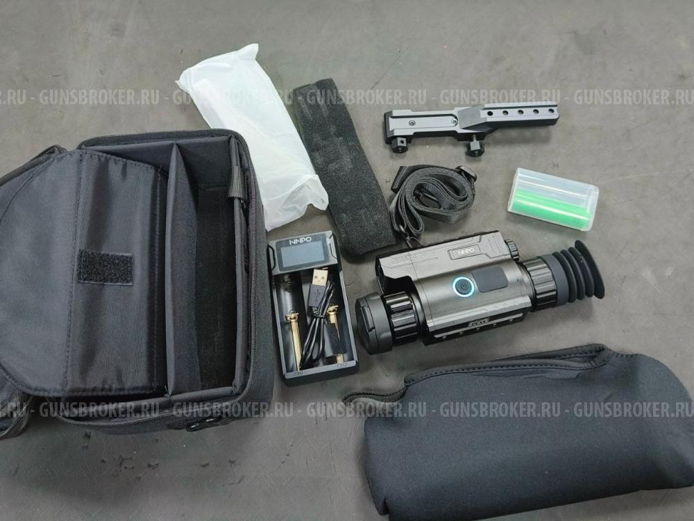 Тепловизионный прицел Nnpo trs 335 lrf