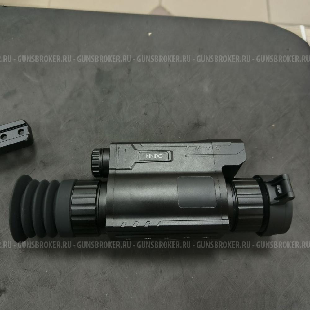Тепловизионный прицел Nnpo trs 335 lrf