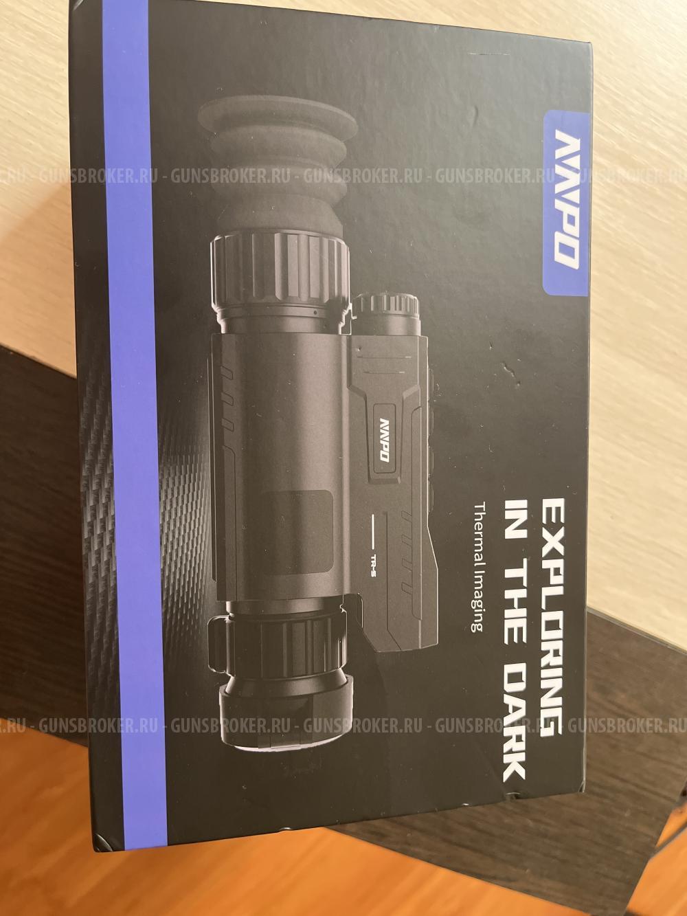 Тепловизионный прицел NNPO TRS 335 LRF