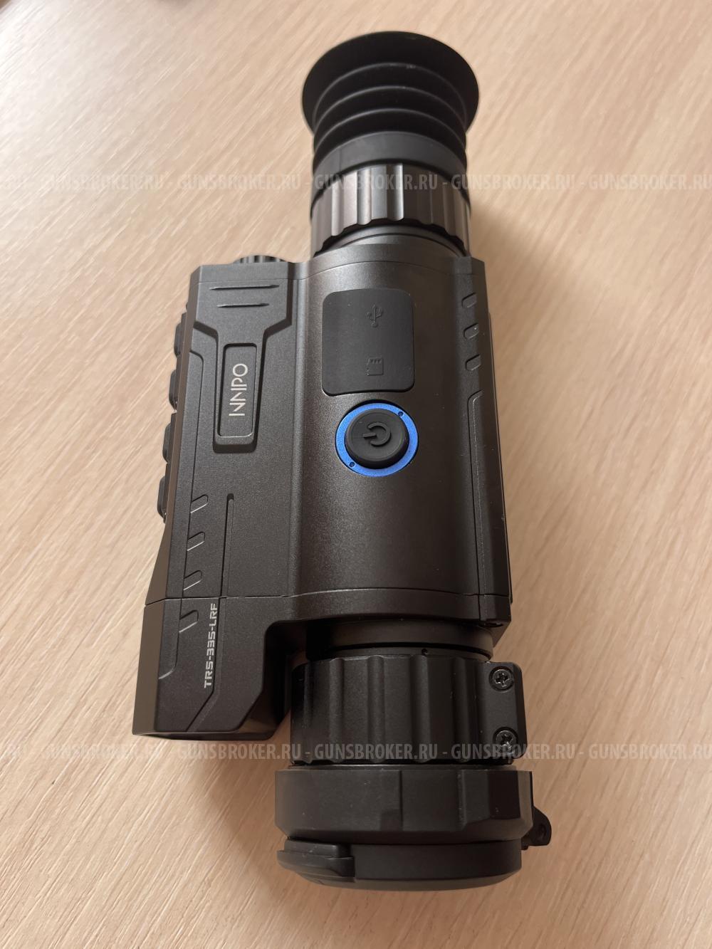 Тепловизионный прицел NNPO TRS 335 LRF