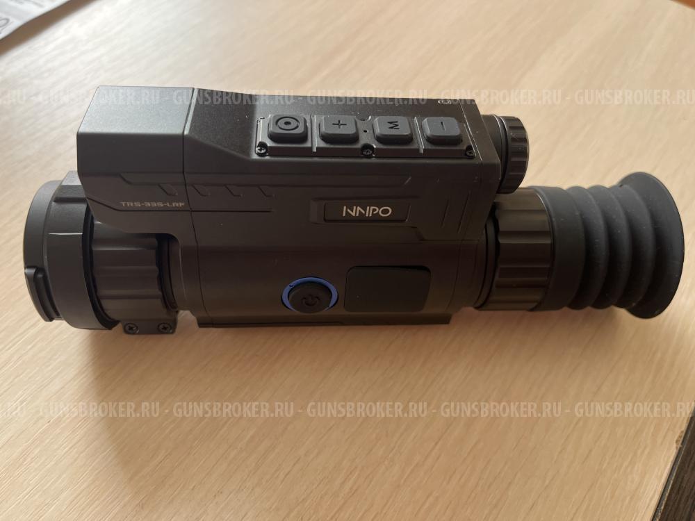 Тепловизионный прицел NNPO TRS 335 LRF