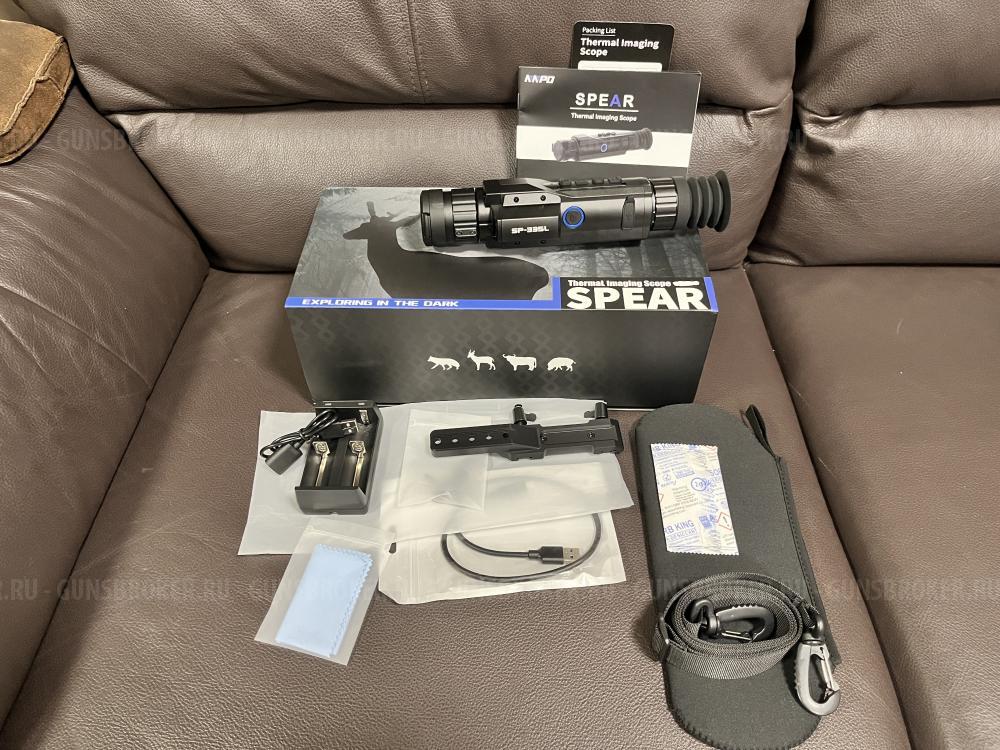 Тепловизионный прицел NNPO TRS-335LRF/645LRF