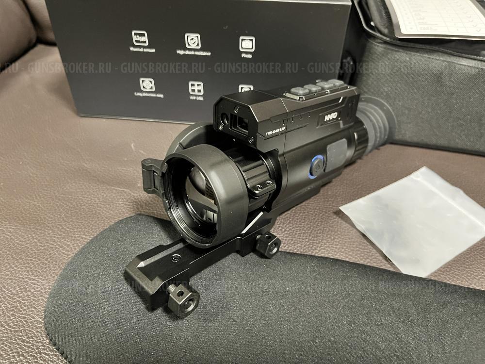Тепловизионный прицел NNPO TRS-335LRF/645LRF