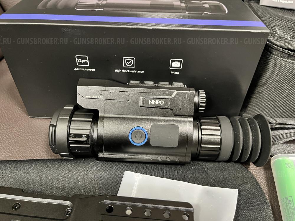 Тепловизионный прицел NNPO TRS-335LRF/645LRF