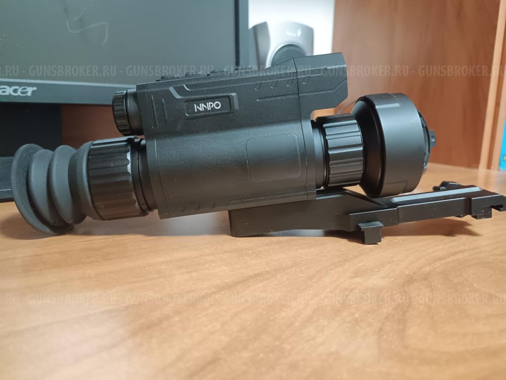 Тепловизионный прицел NNPO trs-345lrf 