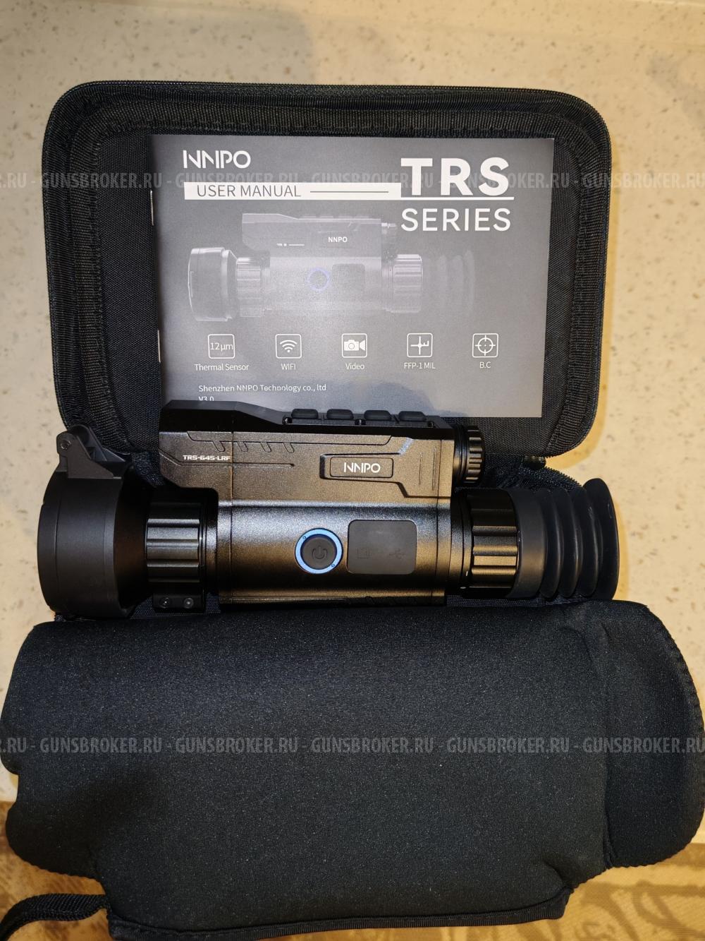 Тепловизионный прицел NNPO TRS645LRF 