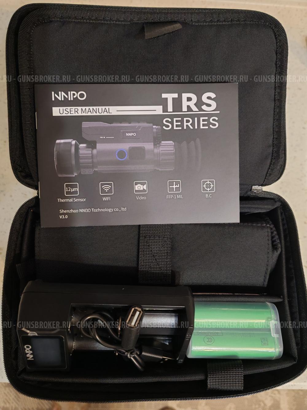 Тепловизионный прицел NNPO TRS645LRF 