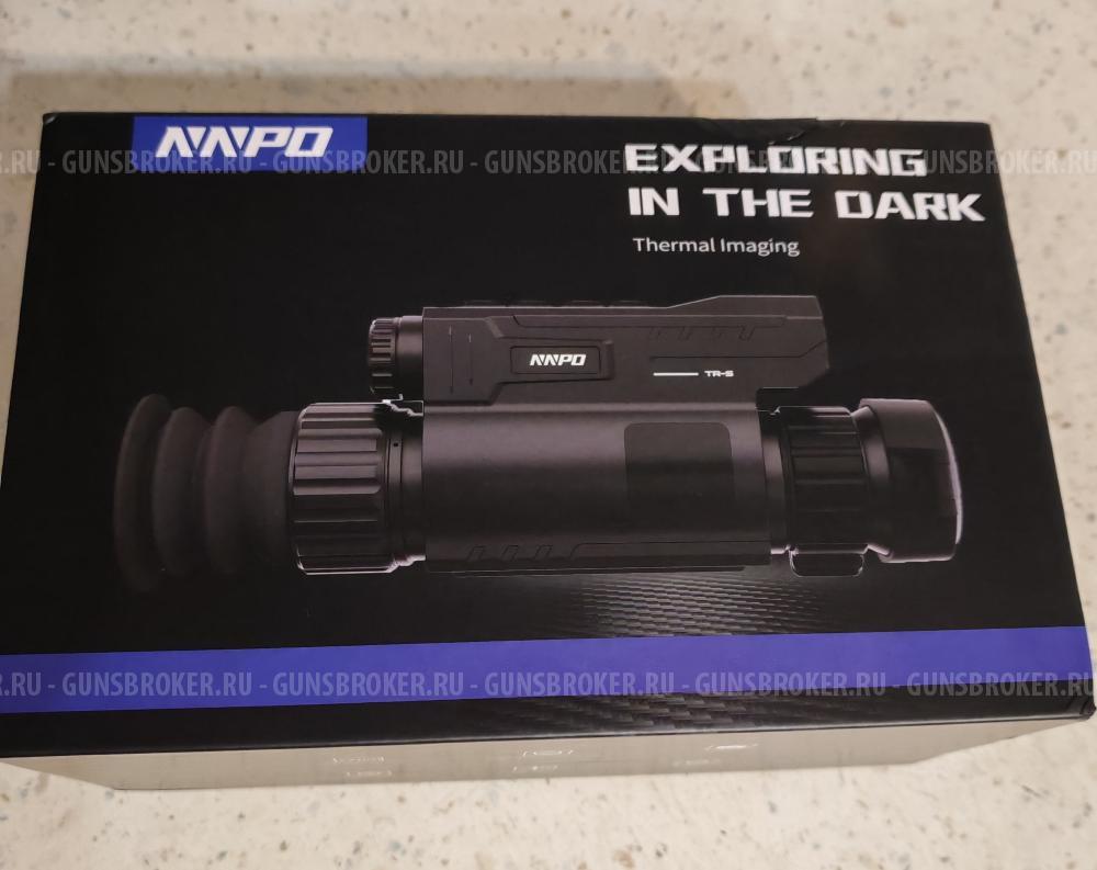 Тепловизионный прицел NNPO TRS645LRF 