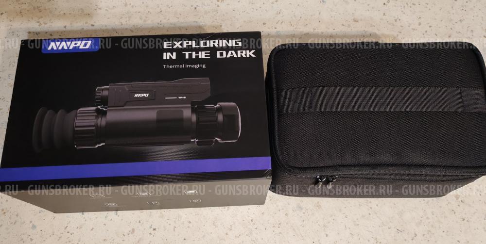 Тепловизионный прицел NNPO TRS645LRF 