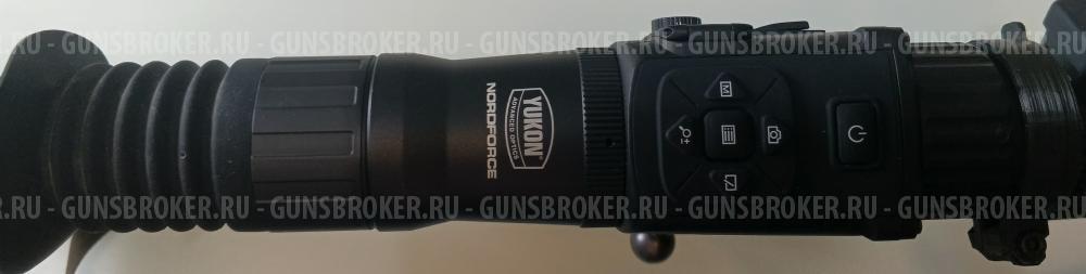 Тепловизионный прицел Nordforce 30