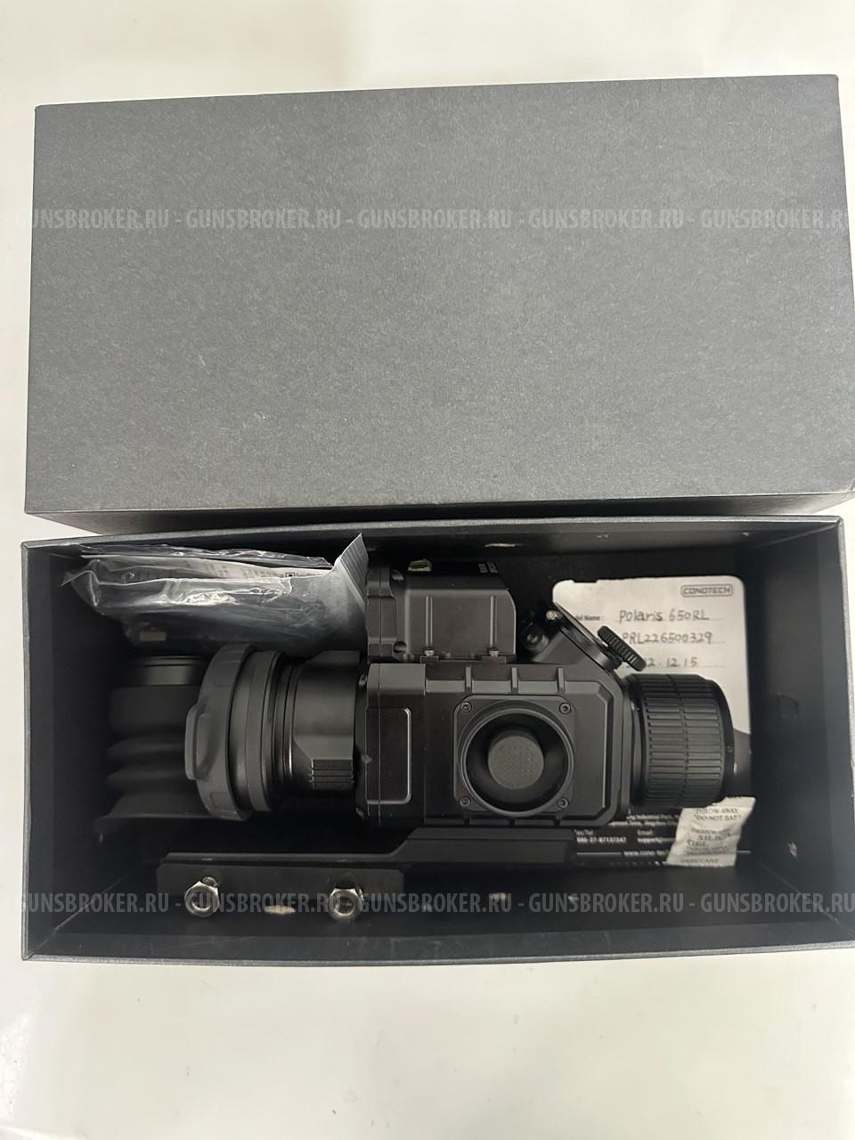 Тепловизионный прицел PALARIS 650RL