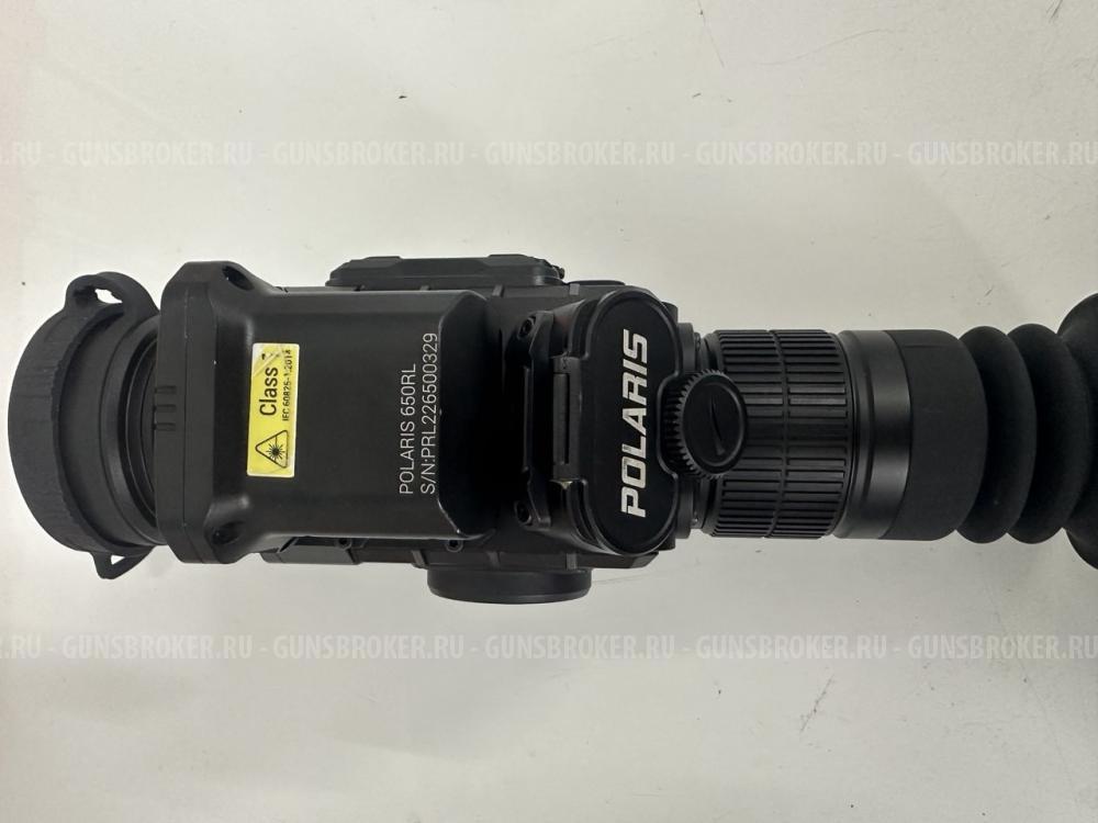 Тепловизионный прицел PALARIS 650RL