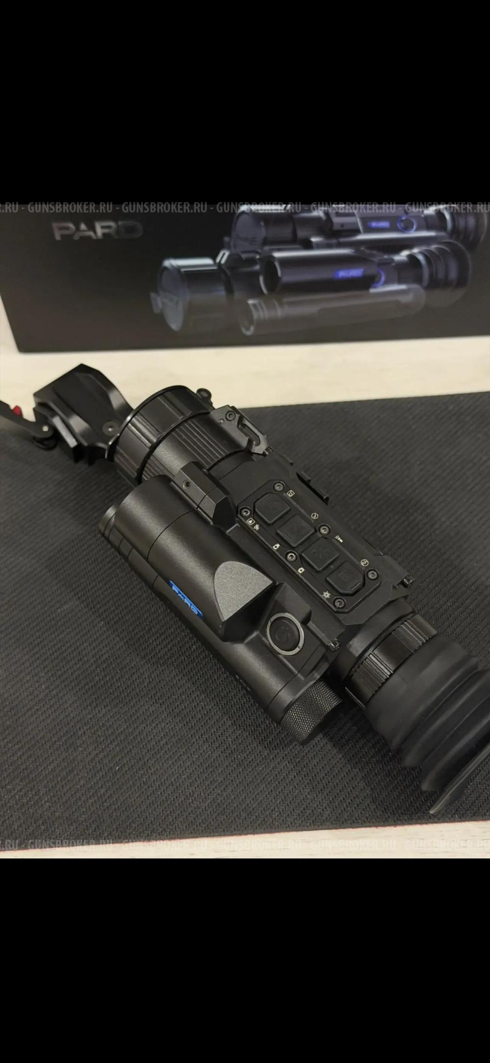 Тепловизионный прицел pard as 31-25lrf