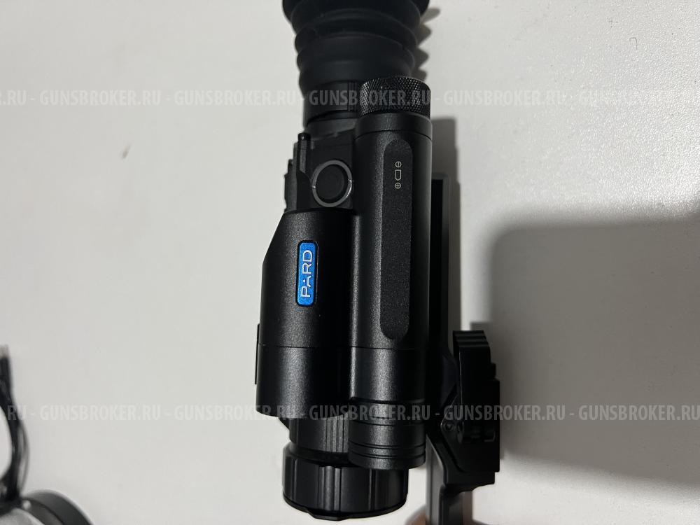 Тепловизионный прицел PARD, модель SA31-35LRF, с дальномером