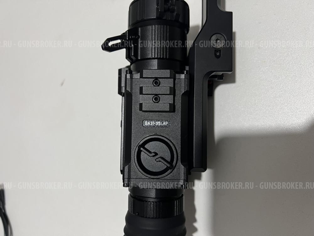 Тепловизионный прицел PARD, модель SA31-35LRF, с дальномером