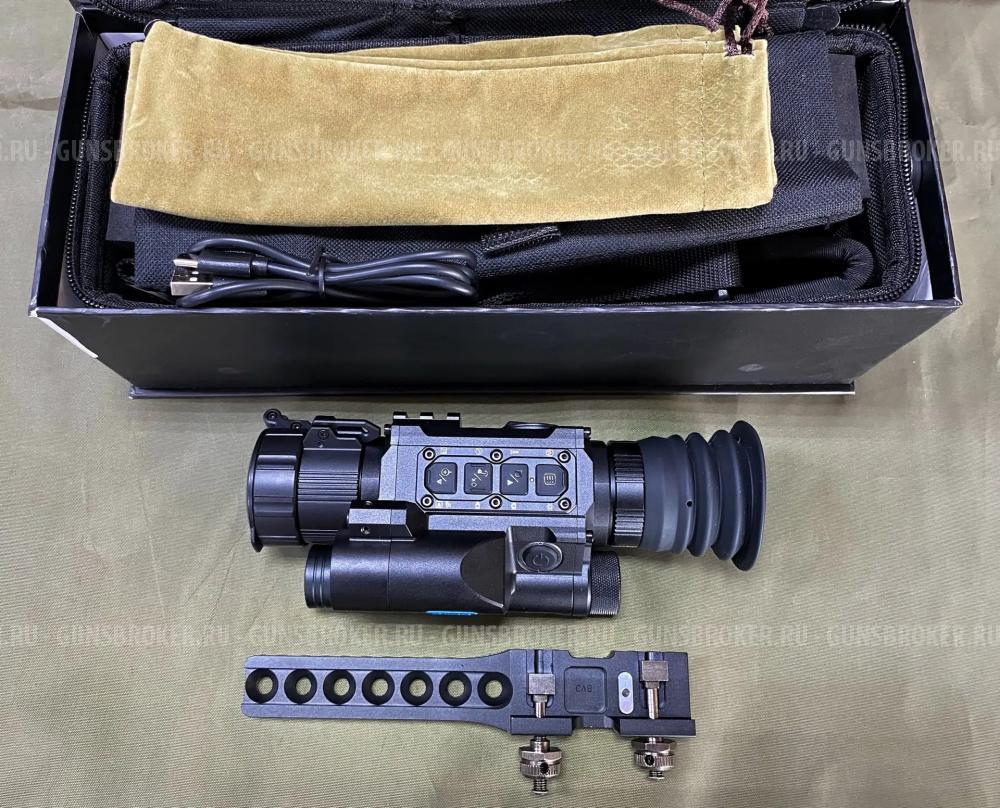 Тепловизионный прицел PARD SA 31-25LRF с дальномером