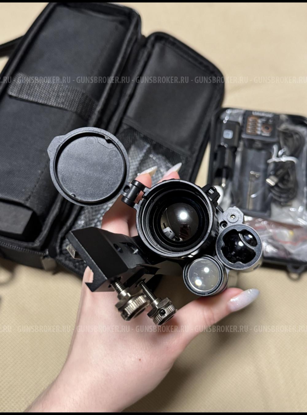 Тепловизионный прицел Pard SA 31-35 LRF