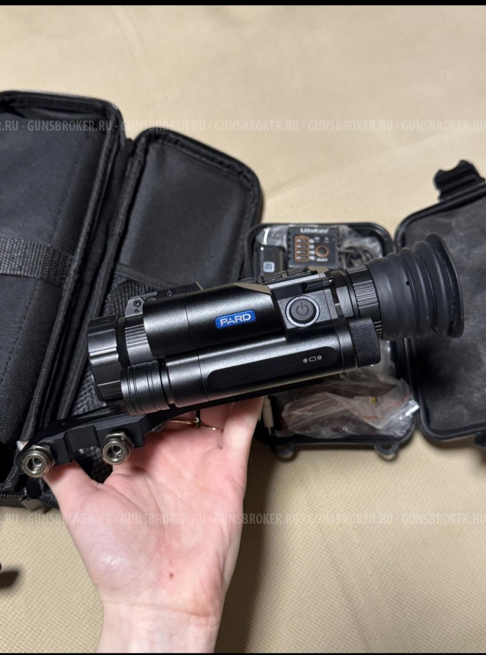 Тепловизионный прицел Pard SA 31-35 LRF