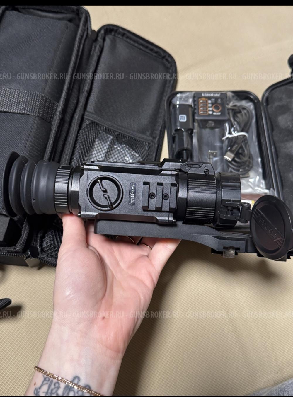 Тепловизионный прицел Pard SA 31-35 LRF