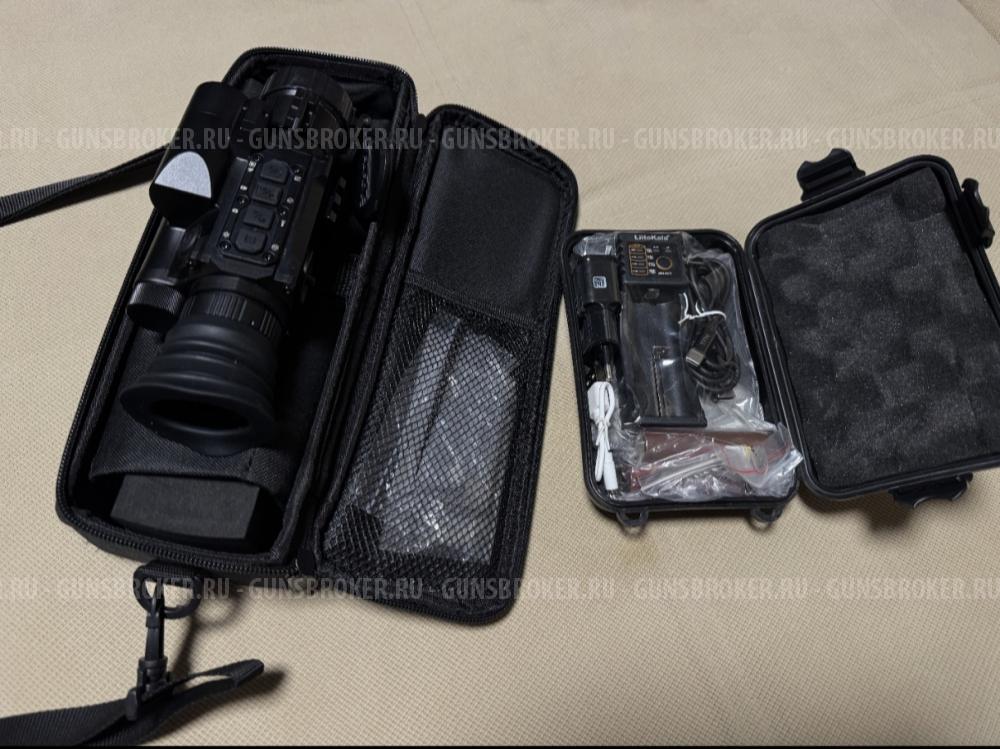 Тепловизионный прицел Pard SA 31-35 LRF