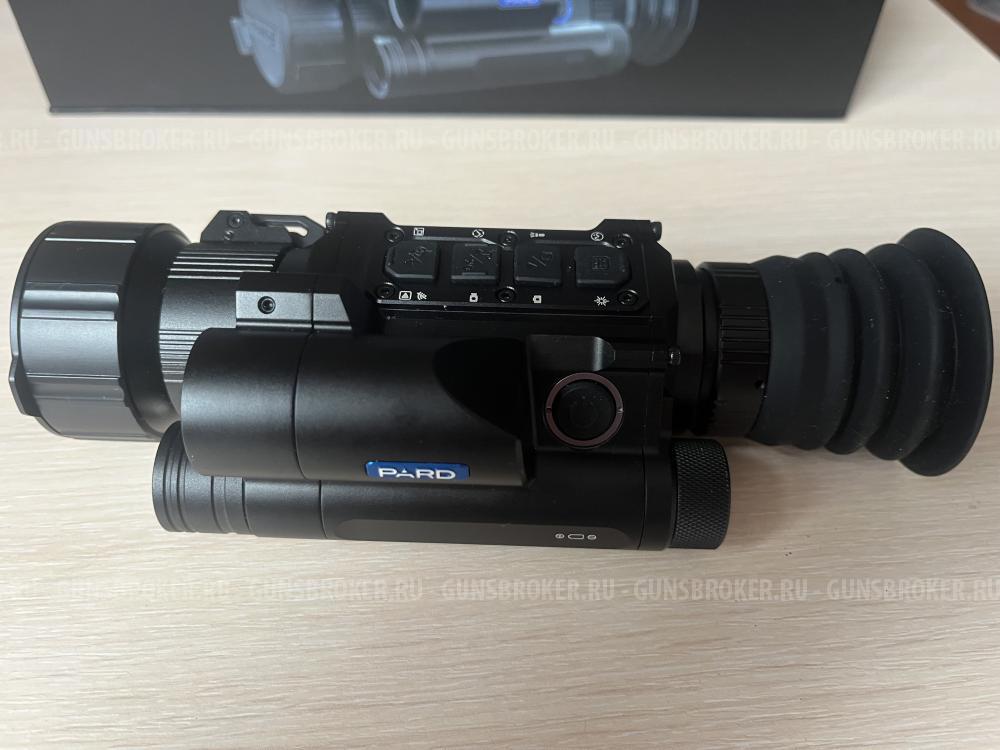 Тепловизионный прицел PARD. SA 40-35 LRF