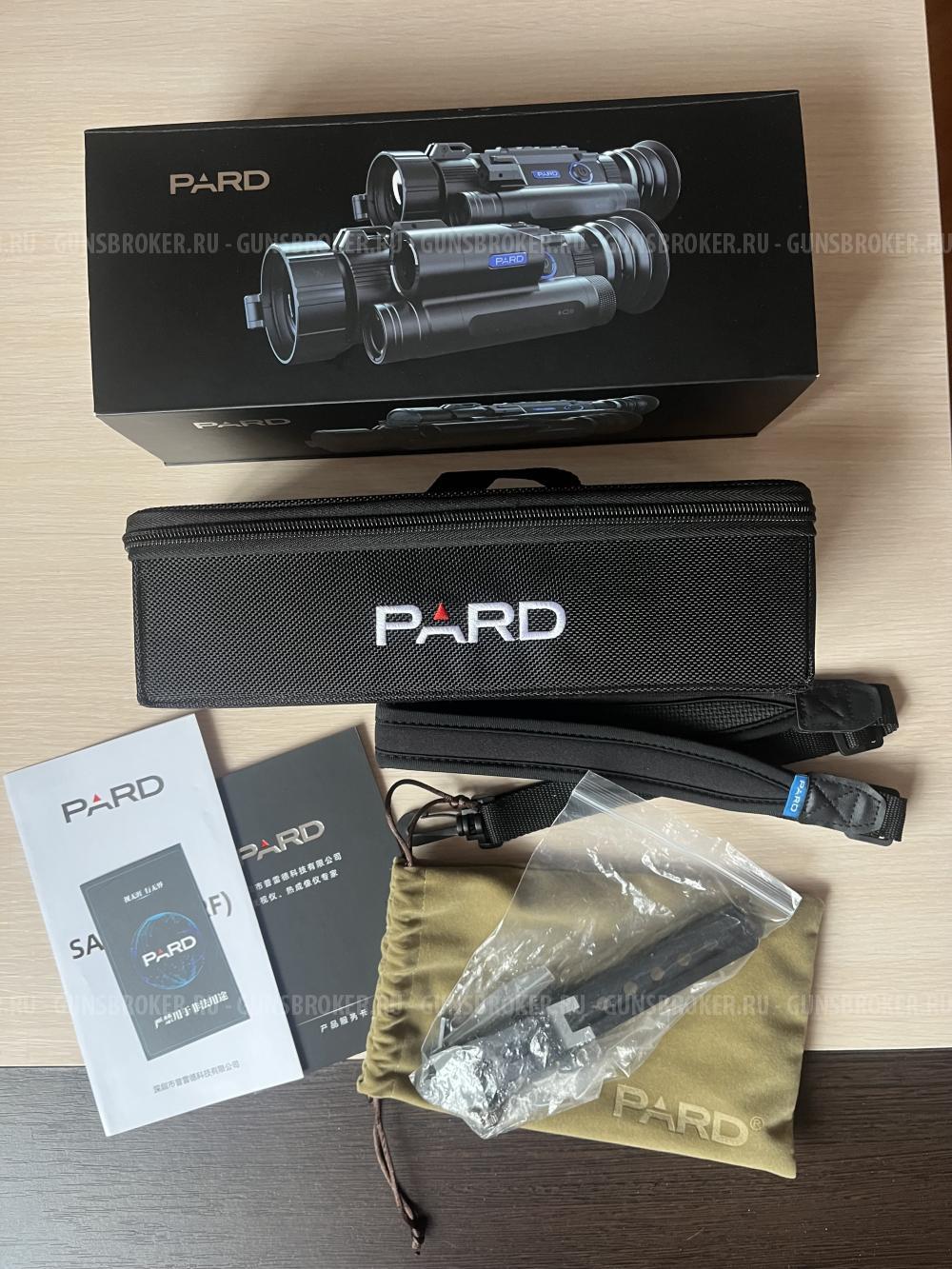 Тепловизионный прицел PARD. SA 40-35 LRF