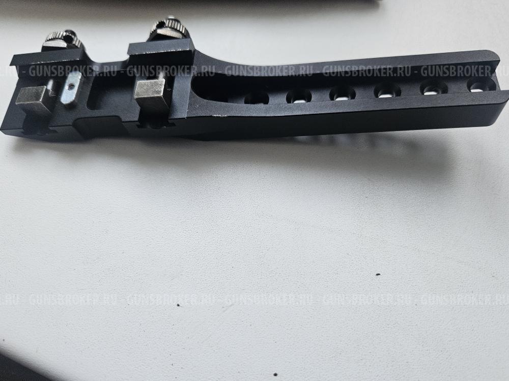 Тепловизионный прицел PARD SA 35 LRF