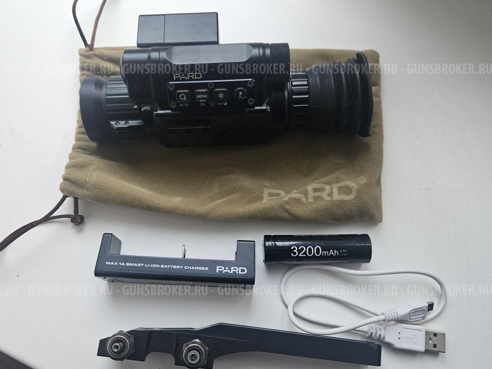 Тепловизионный прицел PARD SA 35 LRF