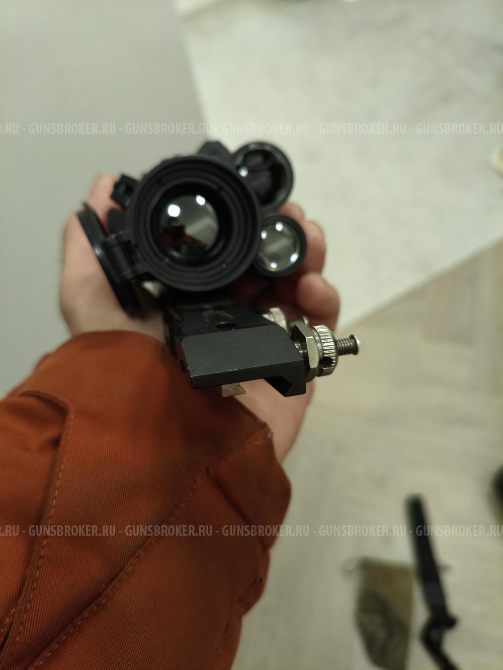 Тепловизионный прицел pard sa31-25 lrf