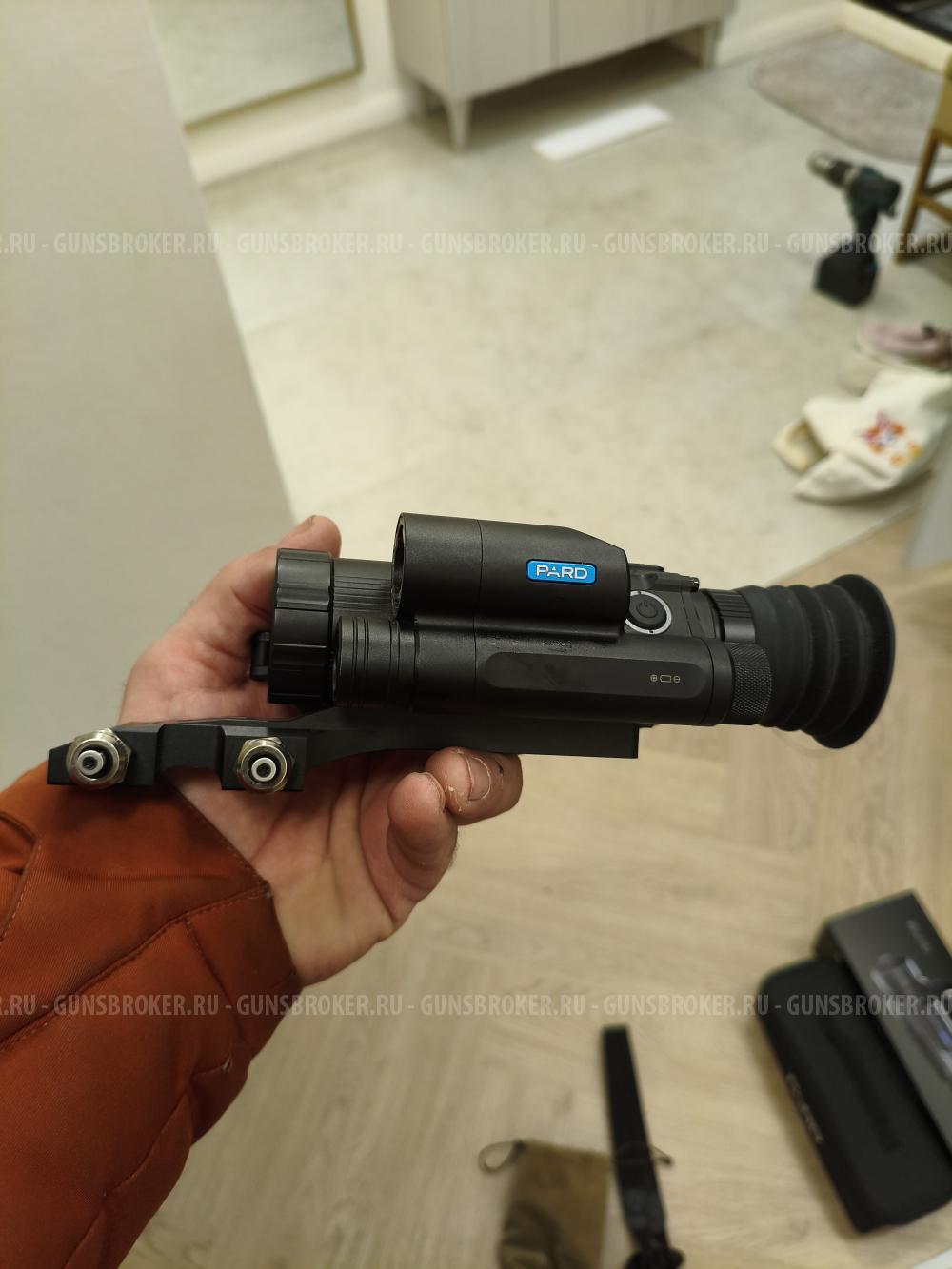 Тепловизионный прицел pard sa31-25 lrf