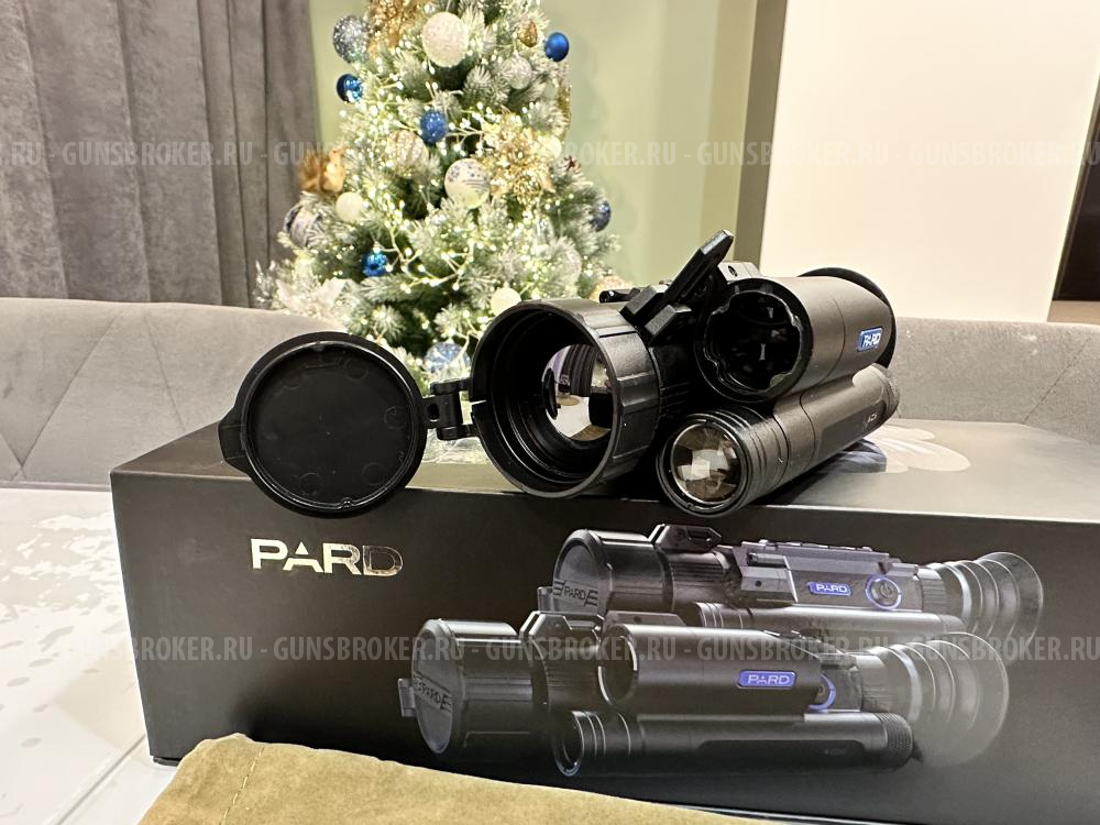 Тепловизионный прицел PARD SA31-35LRF