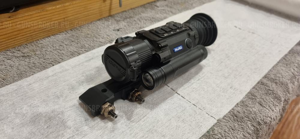 Тепловизионный прицел PARD SA32-25